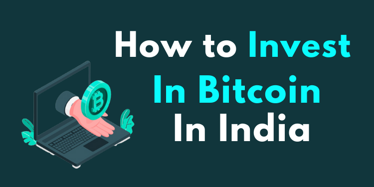 how to invest in bitcoins in india